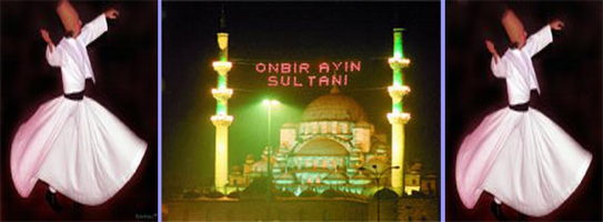 Ramazan Etkinlikleri